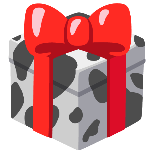 cow gift