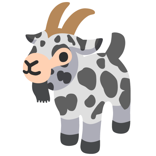 cow goat