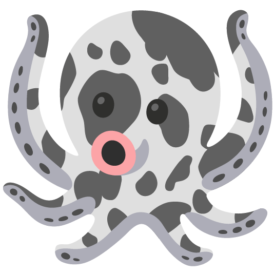 cow octopus