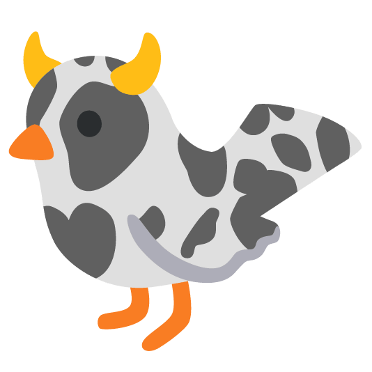 cow bird