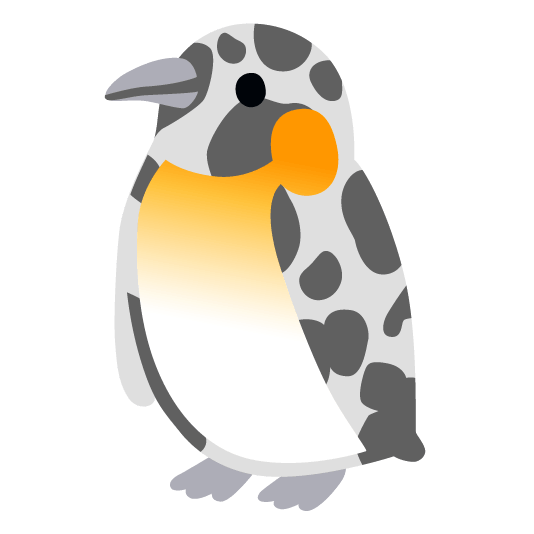 cow penguin