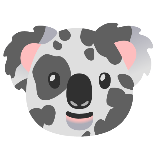 cow koala