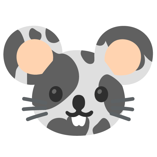cow mouse