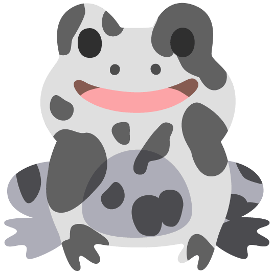 cow frog