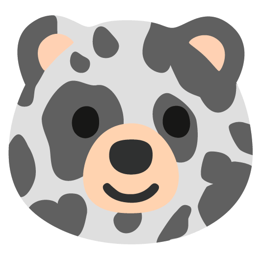 cow bear