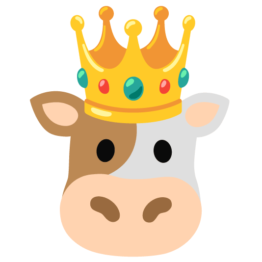 cow crown