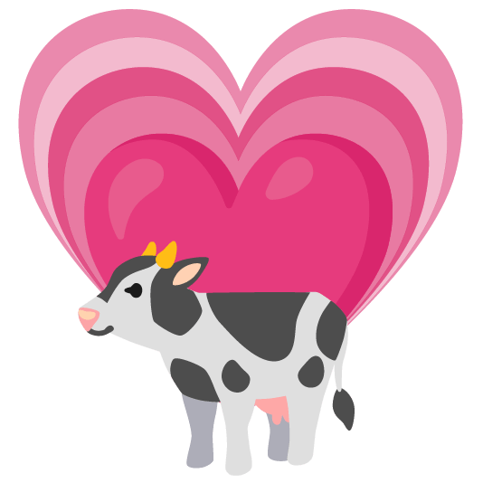 cow heartpulse