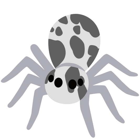 cow spider