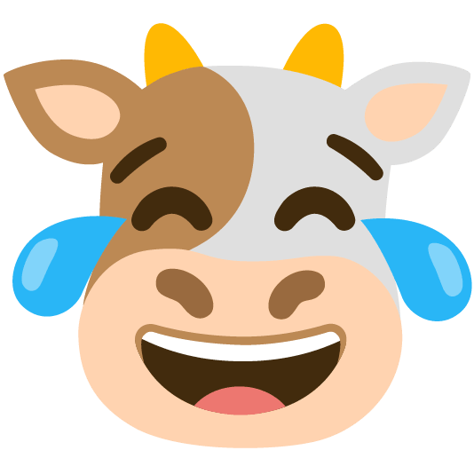 cow joy