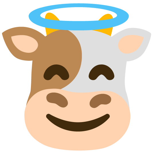 cow innocent