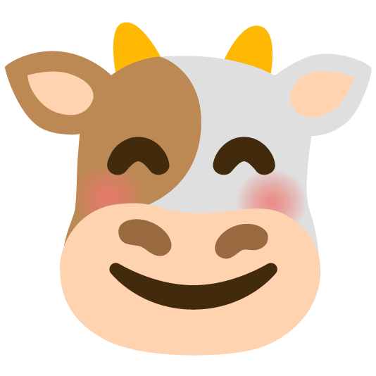 cow blush