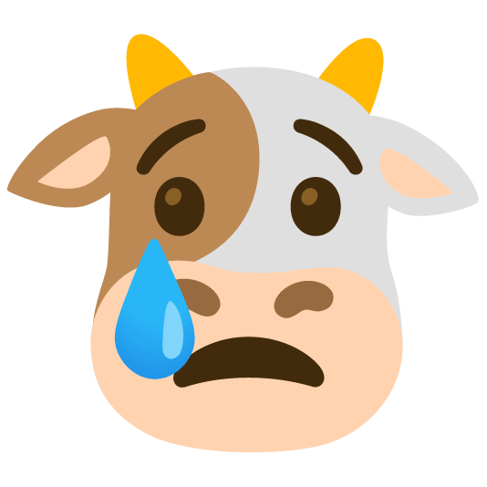 cow cry