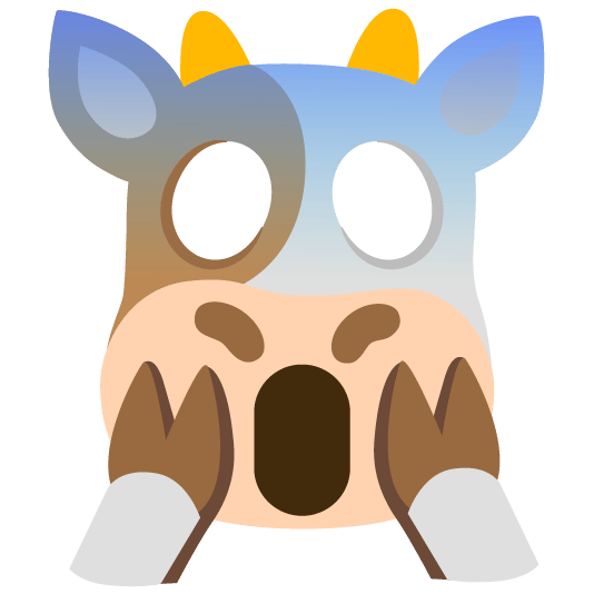 cow scream
