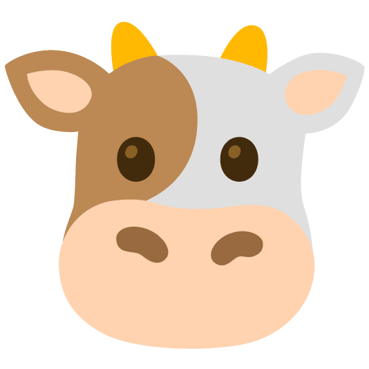 cow no mouth