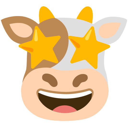 cow star struck