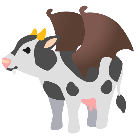 cow bat