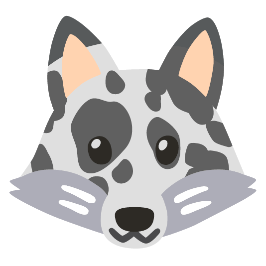 cow fox face