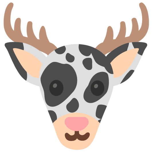 cow deer