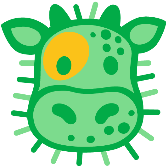 cow microbe