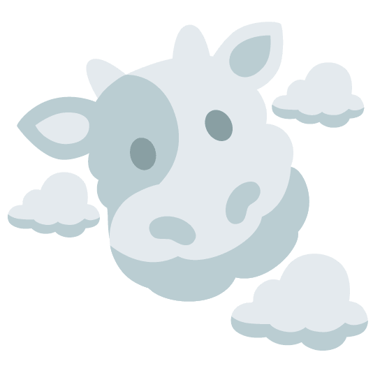 cow cloud
