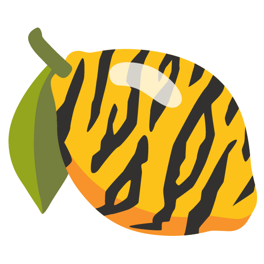 tiger lemon