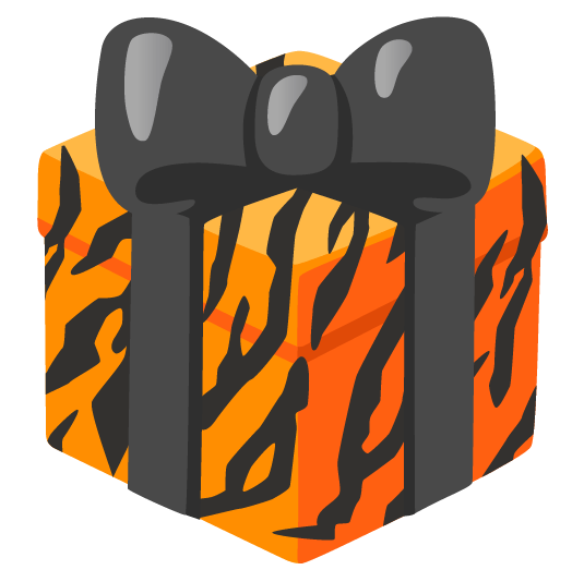 tiger gift