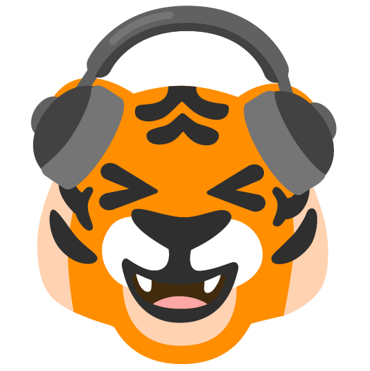tiger headphones