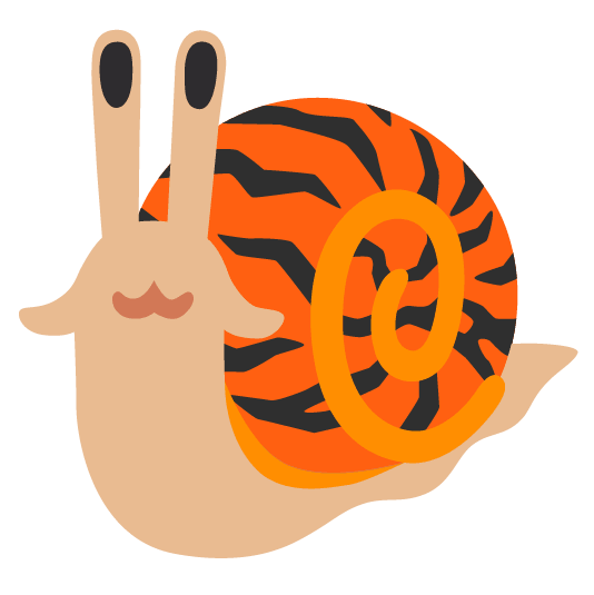tiger snail