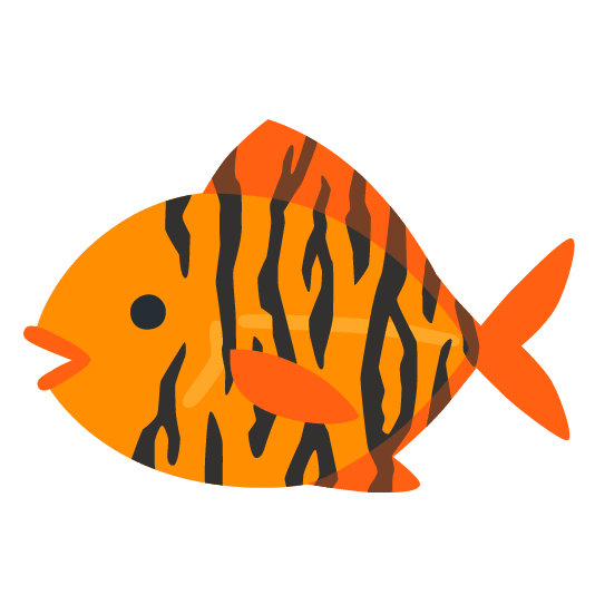 tiger fish