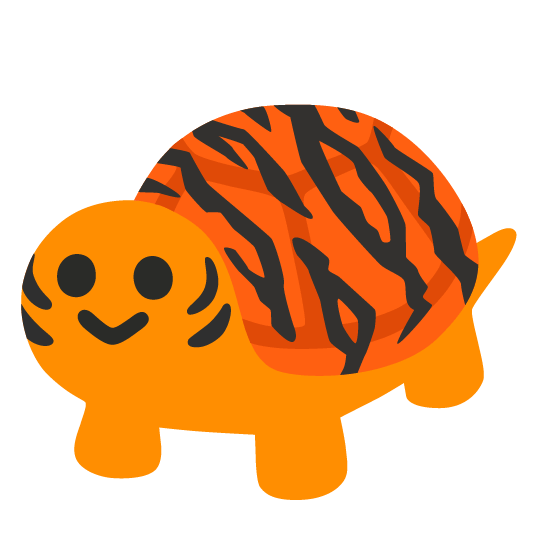 tiger turtle