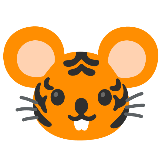 tiger mouse