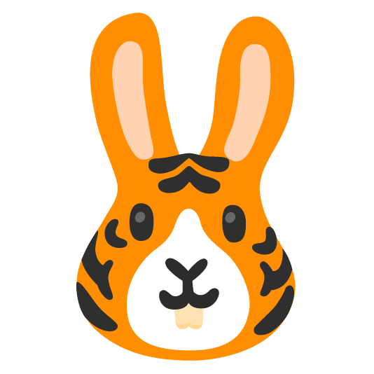tiger rabbit