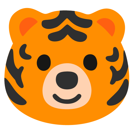 tiger bear