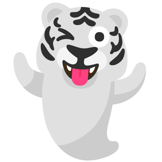 tiger ghost