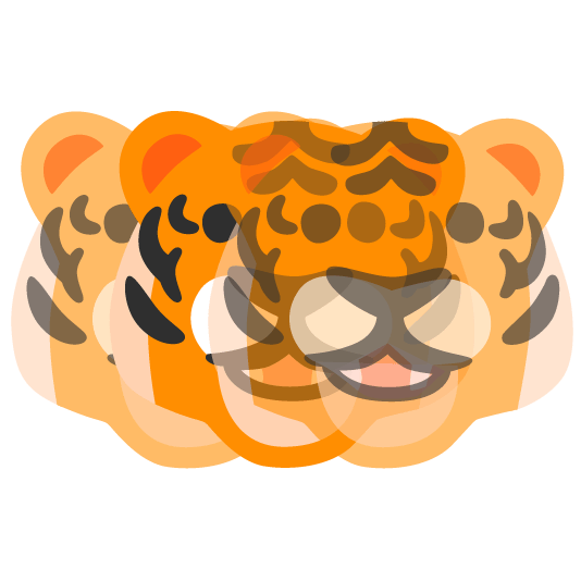 tiger heartbeat