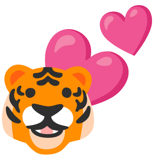 tiger two hearts