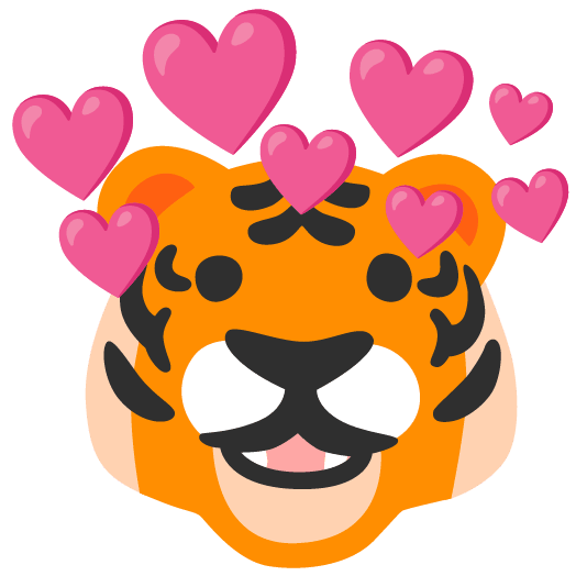 tiger cupid