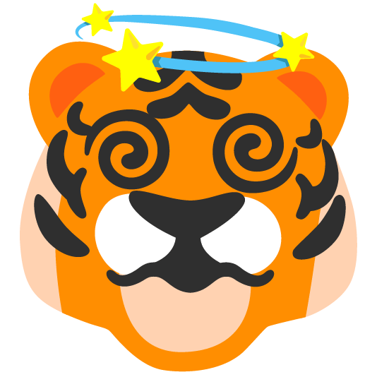 tiger dizzy