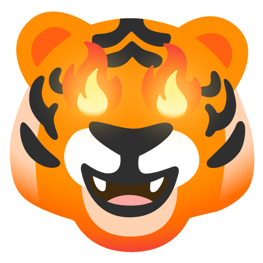 tiger fire