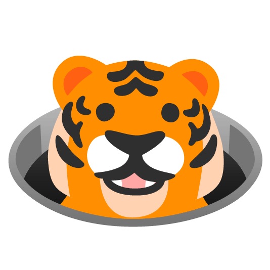 tiger hole