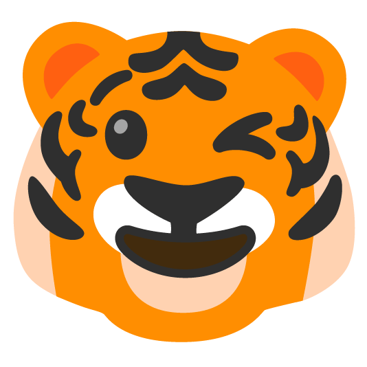 tiger wink