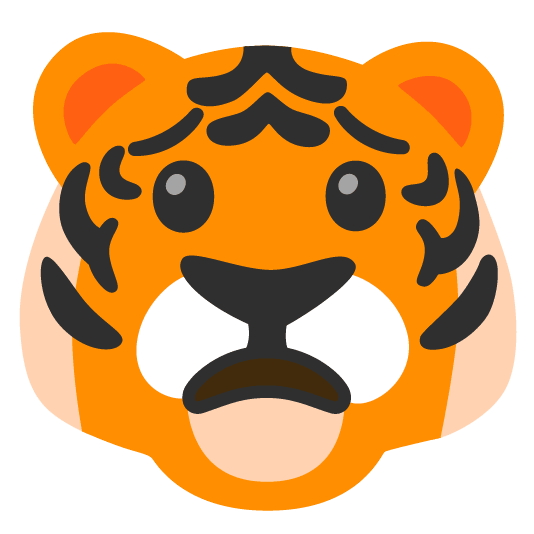 tiger worried