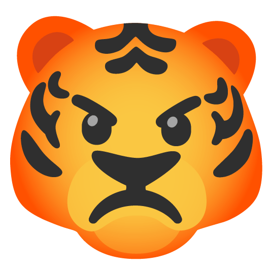 tiger rage