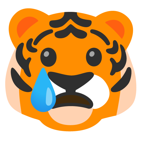 tiger cry