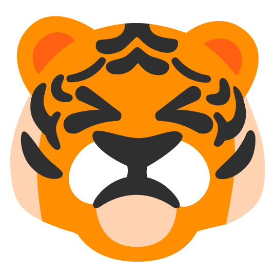 tiger persevere