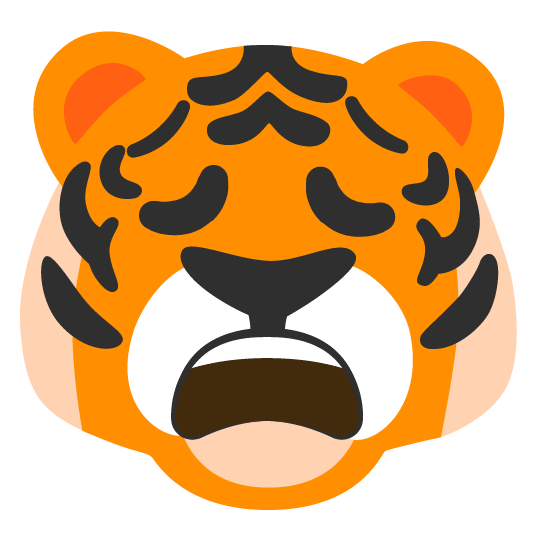 tiger weary
