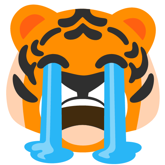 tiger sob