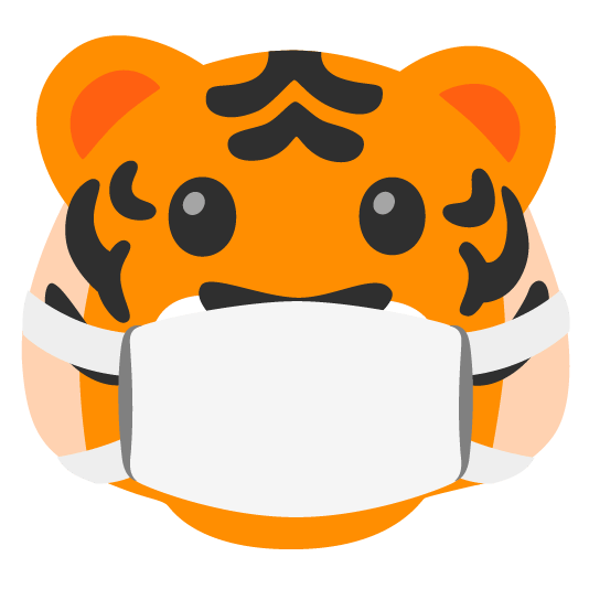 tiger mask