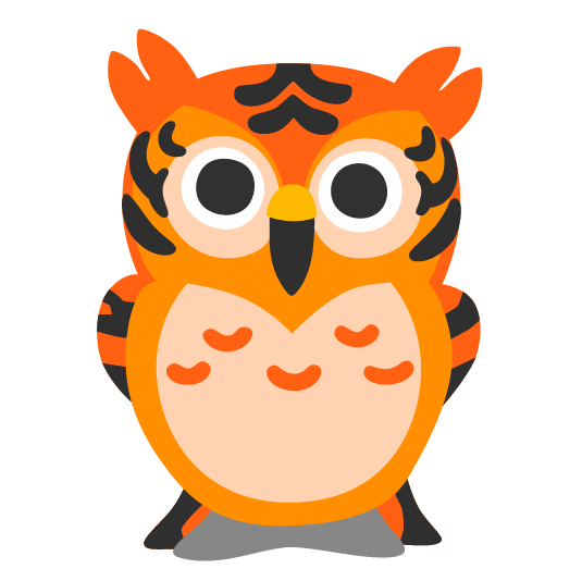 tiger owl