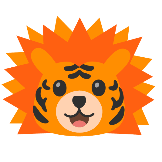tiger hedgehog